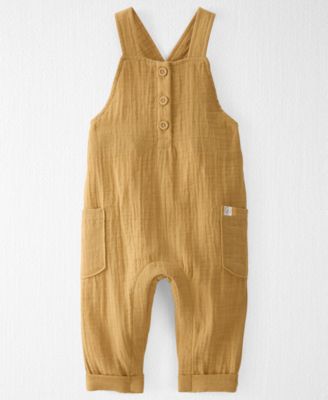 Carter's - Baby Boys or Baby Girls Cotton Gauze Overalls