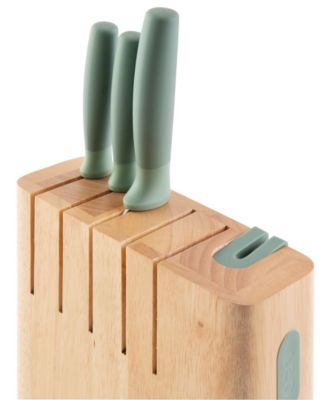 Leo Stainless Steel 6 Piece Knife Set