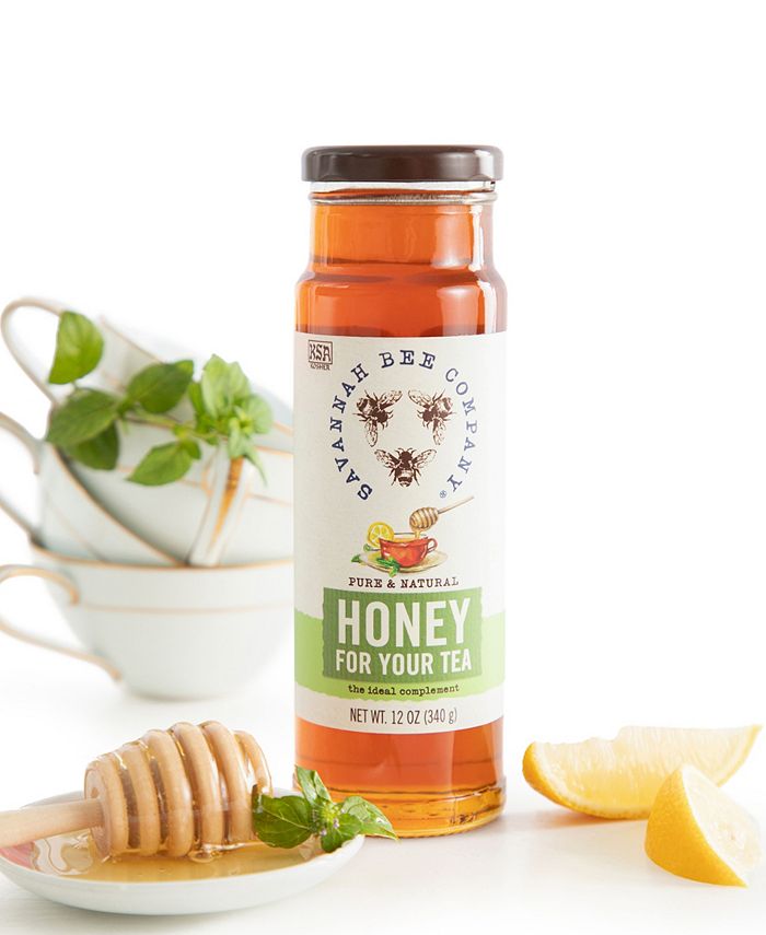 Savannah Bee Company Tea Lovers Gift Set - Macy's