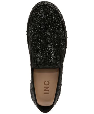 Women's Lenna Slip-On Embellished Sneakers, Created for Macy's