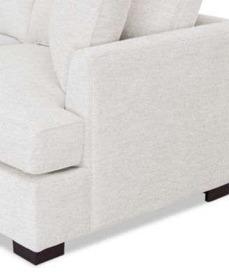 CLOSEOUT! Nightford 89" Fabric Extra-Large Sofa, Created for Macy's