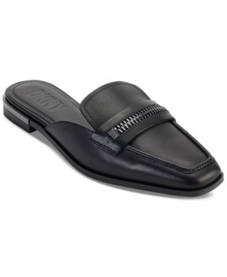 DKNY - Elin Slip-On Hardware Loafer Flats