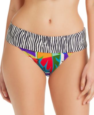 Bleu by Rod Beattie - Women's The Mix Fold-Over Bikini Bottoms