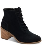 Macys toms boots clearance