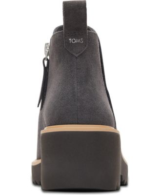 Women's Maude Side Zip Booties