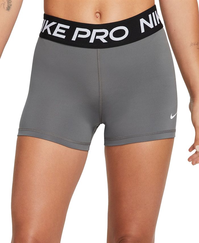 Nike Pro Classic Sports Bra (White-Black), Womens Underwear, All Womens  Clothing, Womens Clothing