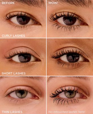 They’re Real! Magnet Extreme Lengthening Mascara