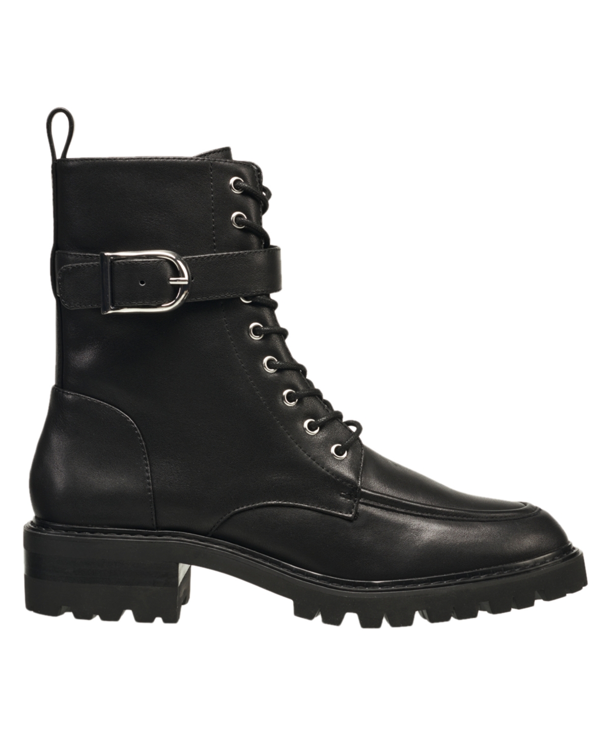 French Connection Women's Luca Lace-Up Booties