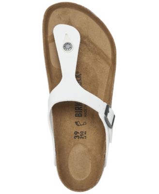 Women's Gizeh Birko-Flor Sandals from Finish Line