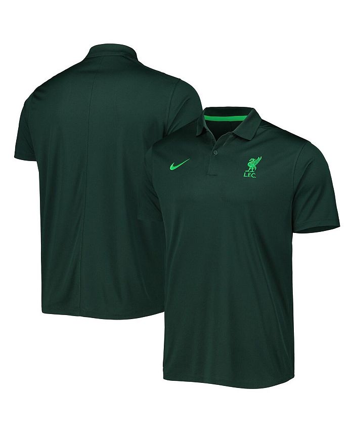 Nike Men s Green Liverpool Victory Polo Shirt Macy s