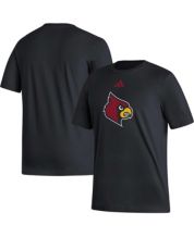 Men's Adidas #8 White Louisville Cardinals Alumni Replica Jersey Size: Large