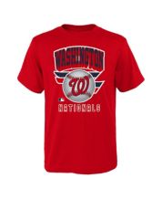 Outerstuff Big Boys and Girls Navy Atlanta Braves Stealing Home T-shirt -  Macy's