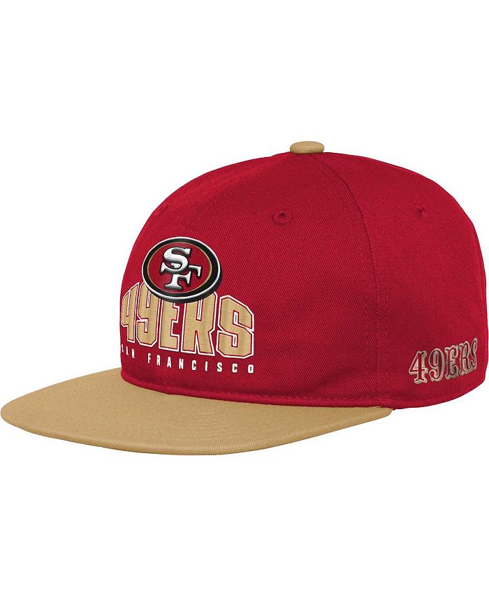 big 49ers hat