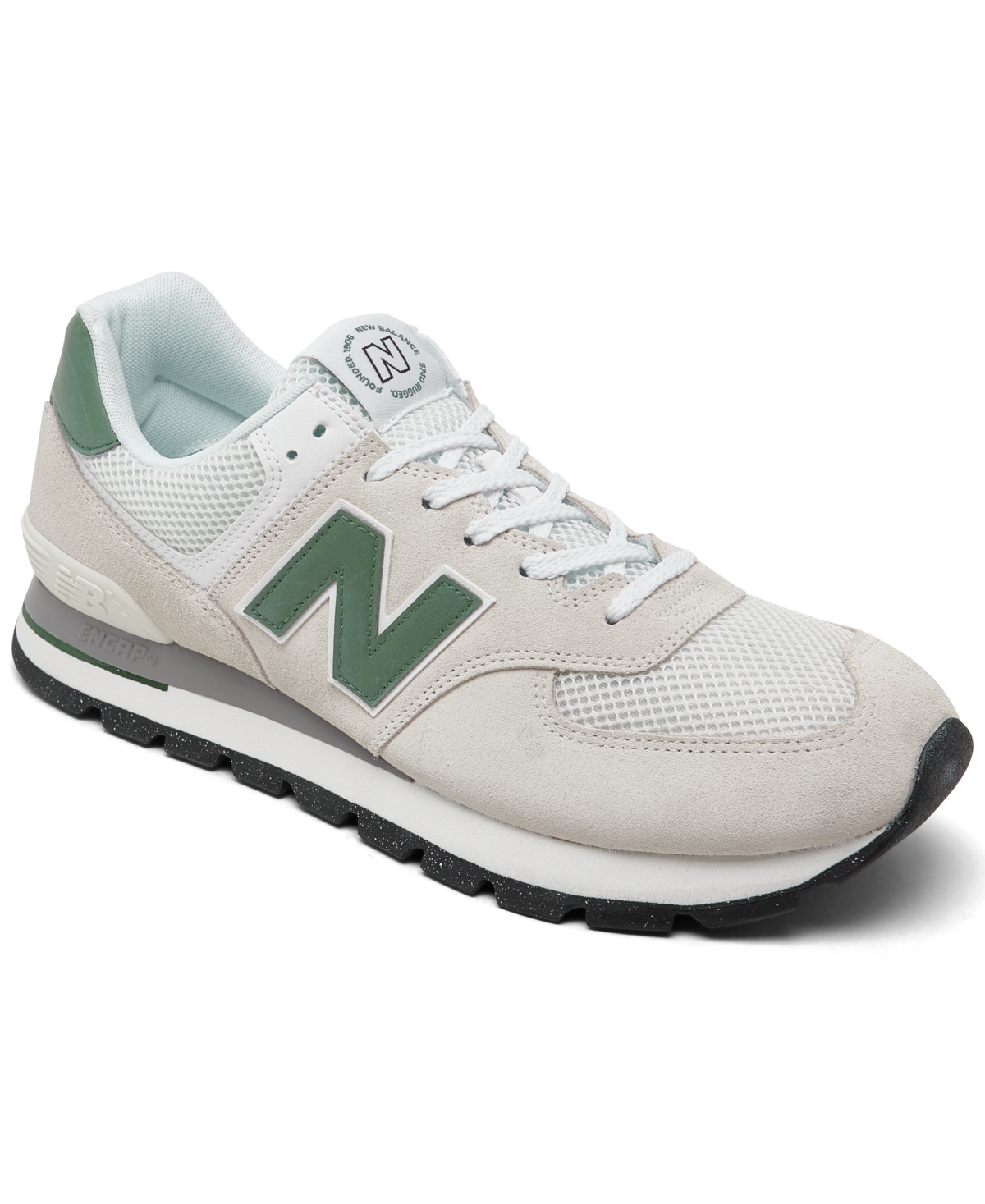 New Balance Men s 574 Casual Sneakers from Finish Line Smart Closet