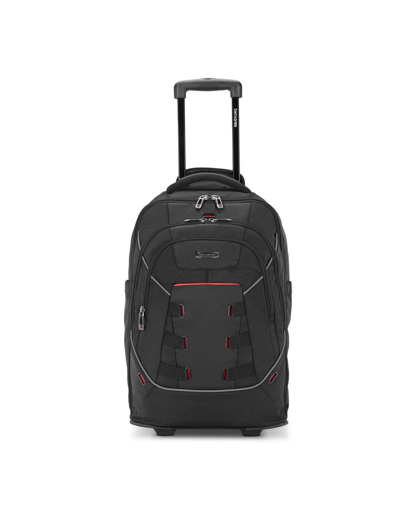 Рюкзак Samsonite Tectonic NuTech Wheeled — фото 2