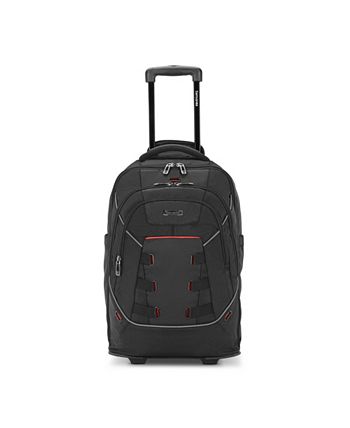 Samsonite mighty 2025 wheeled backpack