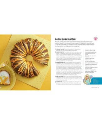 Barbie Bakes- 50+ Fantastic Recipes from Barbie and Her Friends by Mattel