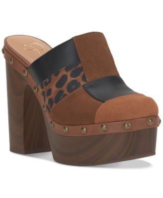 Jessica Simpson - Dasally3 Platform Clogs