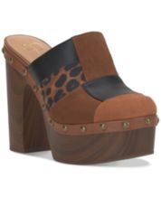 Macys womens clearance shoes clogs