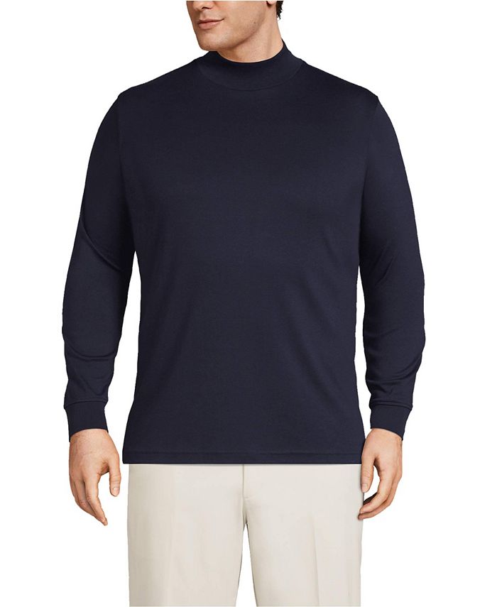 Men's supima deals cotton turtleneck