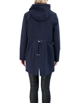 Women's Soft Shell Jacket with Hood