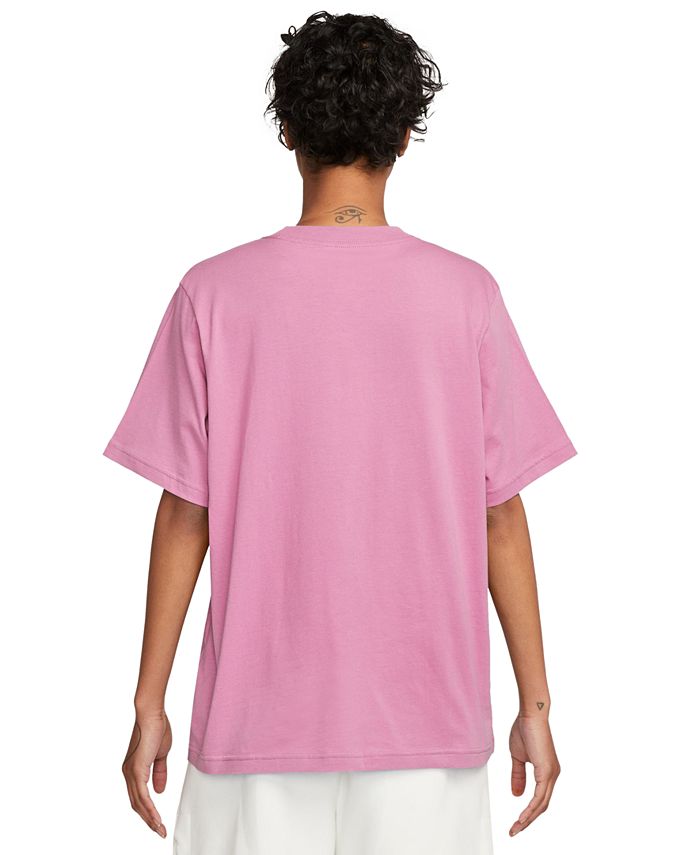 macys womens nike t shirts