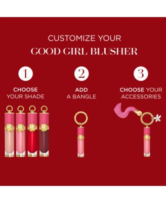 Carolina Herrera Liquid Blush Collection