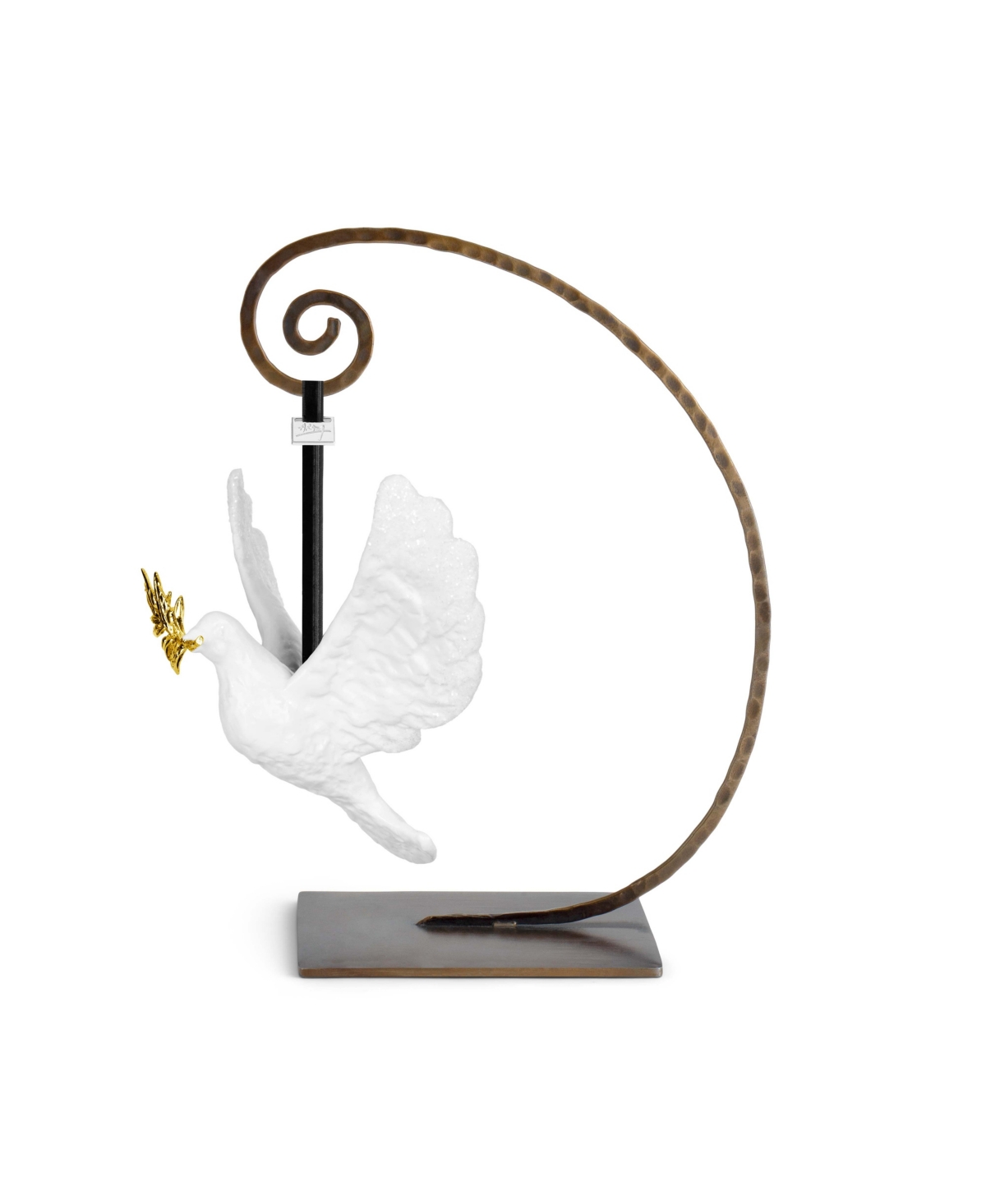 Michael Aram Dove Of Peace Ornament In No Color