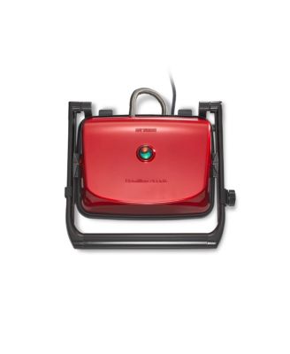 Panini Press & Gourmet Sandwich Maker - 25462Z