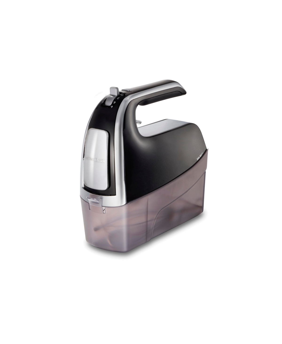 Hamilton Beach 6 Speed Performance Hand Mixer With Snap-on Case In Black