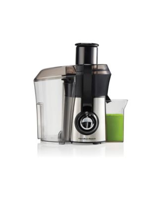 Hamilton Beach Big Mouth Pro Juice Extractor - Macy's