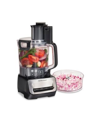 Stack & Snap Duo Food Processor - 70585