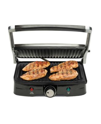 Panini Press & Indoor Grill - 25334-MX