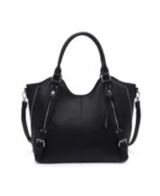 Urban Expressions Odette Twist Top Handle Bag - Macy's