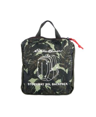 Stowaway Packable 20 Liters Daypack
