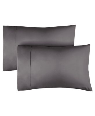 Soft 400 Thread Count Cotton Set of 2 Pillowcase, King Size