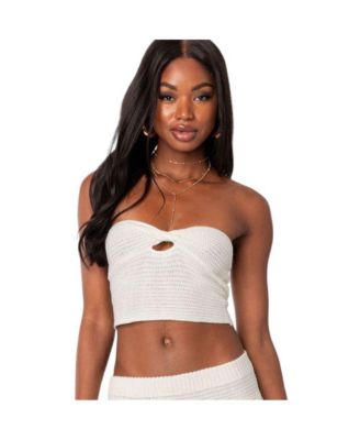Kailey Knit Tube Top