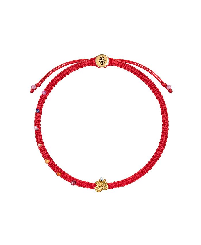 Karma and luck red string protection bracelet clearance
