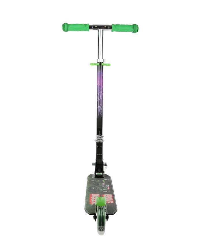 SAKAR Monster Jam Scooter - Macy's