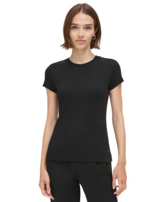 Calvin Klein - Women's Short Sleeve Cotton T-Shirt