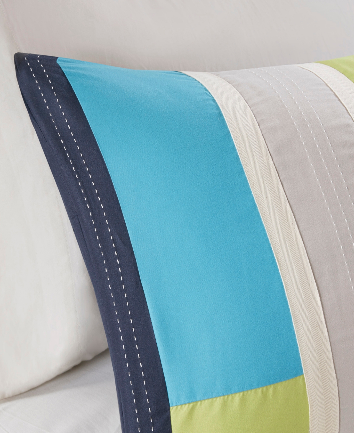 Mi Zone Pipeline Reversible 3-Pc. Comforter Set, Xl