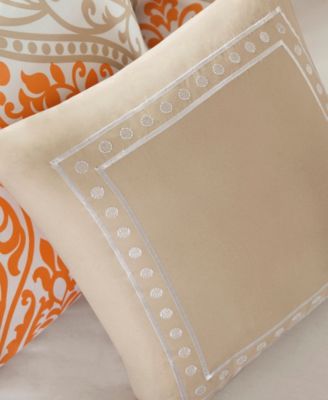 Senna Reversible 4-Pc. Comforter Set, Twin/Twin XL