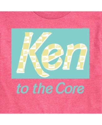 Men's Barbie Short Sleeves T-shirt