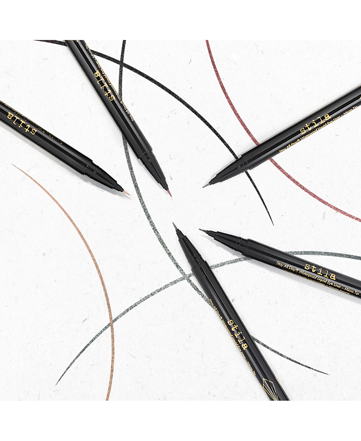 Stila Stay All Day Micro Tip Waterproof Liquid Eye Liner