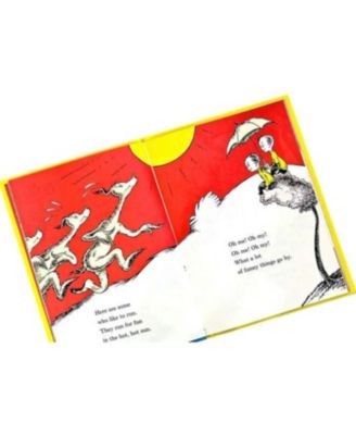 One Fish, Two Fish, Red Fish, Blue Fish by Dr. Seuss