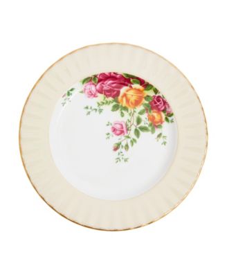 Old Country Roses Vanilla 3 Piece Set