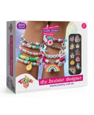 DIY Bracelet Designer Stacker Jewelry Set, Created for Macy's