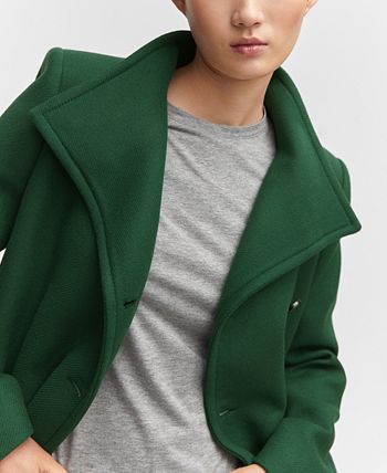 Green Maxi Wool Coat Women, Warm Winter Wool Coat, Long Wool Coat, Wool  Trench Coat, Belted Coat, Wool Coat Women, Winter Coat Women 3912 -   Hong Kong