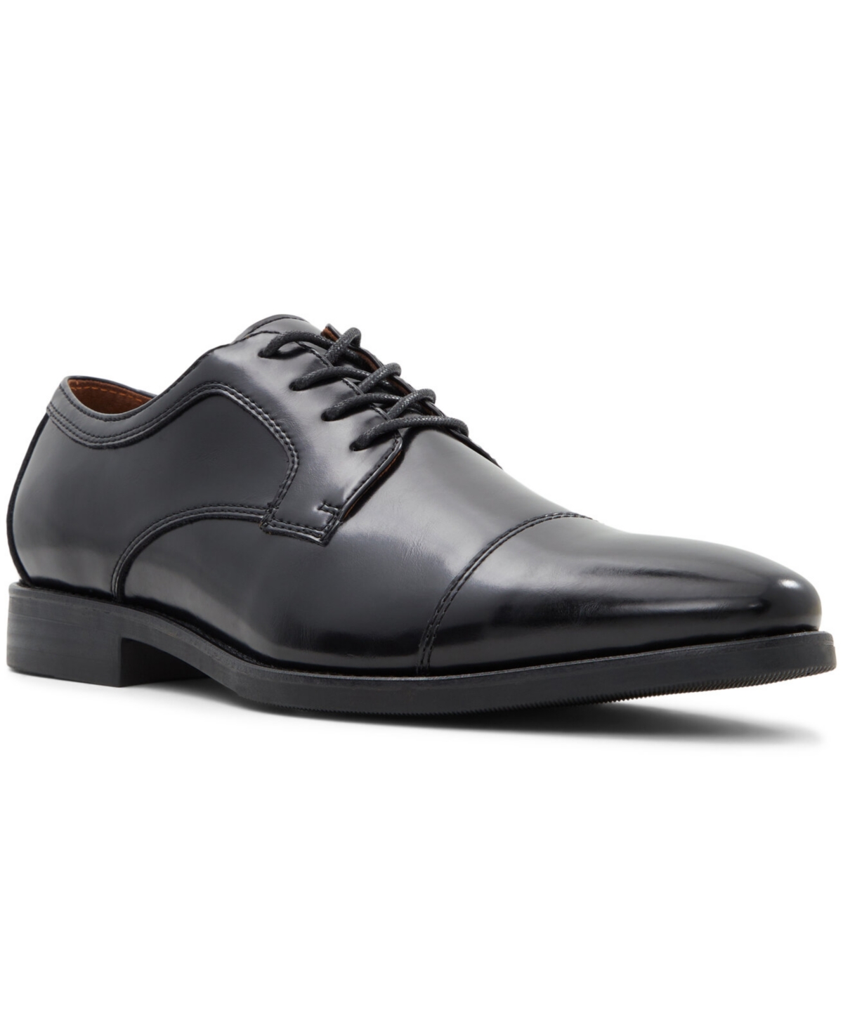 Shop Call It Spring Men's Arrowfield Lace Up Dress Shoes In Black