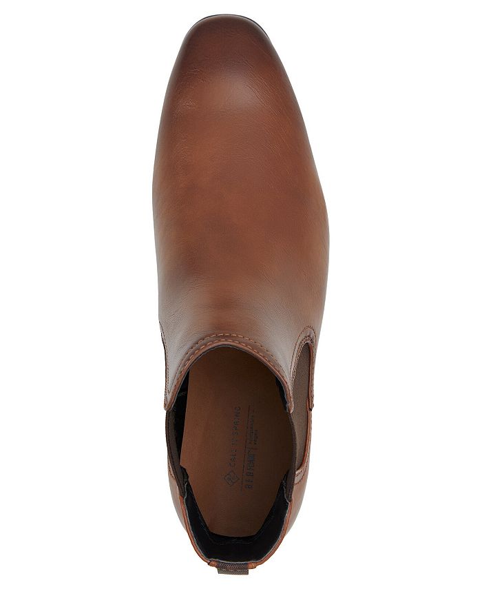 Call It Spring Men's Harcourt Chelsea Dress Boots Macy's
